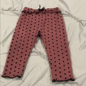 Zara baby girl leggings size 12-18 months